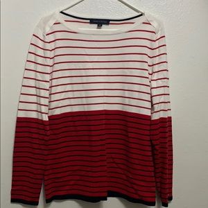 Long sleeve sweater l